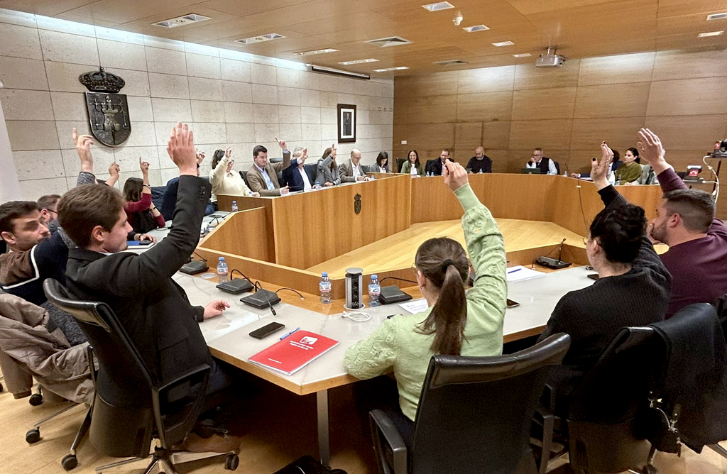 Sale adelante el presupuesto municipal del 2024 con los votos a favor de Partido Popular y Ganar Totana